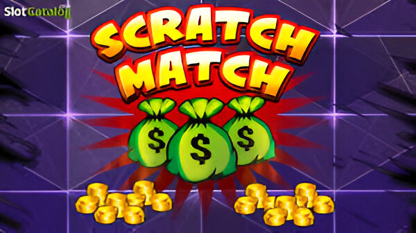 Scratch Match Slot: Dicas De Apostas 1 Scratch Match Slot: Dicas De Apostas